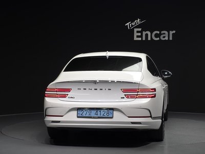 2021 GENESIS ELECTRIFIED G80 (RG3) 照片 3
