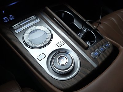 2021 GENESIS ELECTRIFIED G80 (RG3) 照片 9