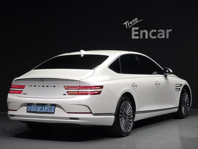 2021 GENESIS ELECTRIFIED G80 (RG3) 照片 4