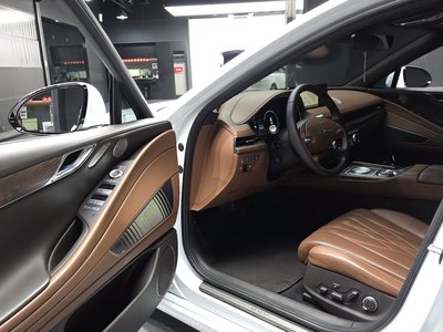 2021 GENESIS ELECTRIFIED G80 (RG3) 照片 10