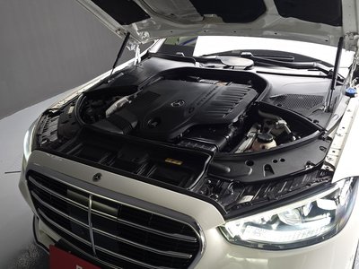 2021 Mercedes-BENZ S-CLASS 照片 7