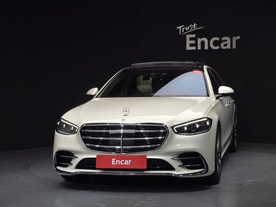 2021 Mercedes-BENZ S-CLASS 照片 2