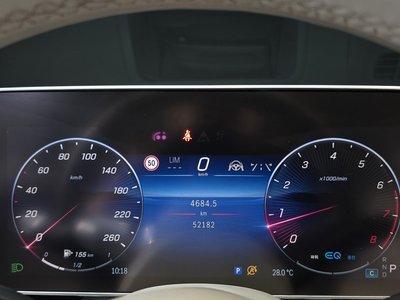 2021 Mercedes-BENZ S-CLASS 照片 8