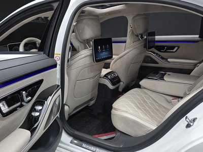 2021 Mercedes-BENZ S-CLASS 缩略图 14