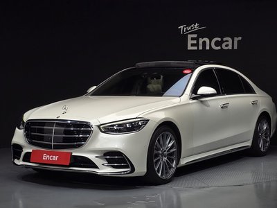 2021 Mercedes-BENZ S-CLASS 照片 1