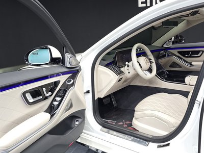 2021 Mercedes-BENZ S-CLASS 照片 10