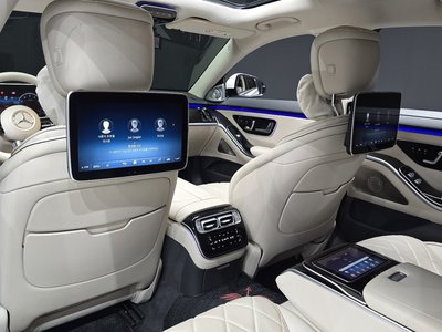 2021 Mercedes-BENZ S-CLASS 缩略图 11