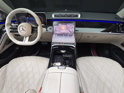 2021 Mercedes-BENZ S-CLASS 照片 5
