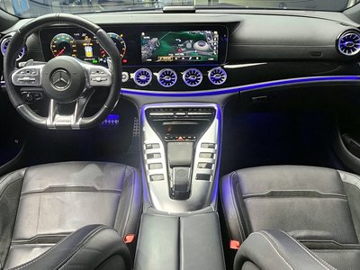 MERCEDES-BENZ GT AMG - 5