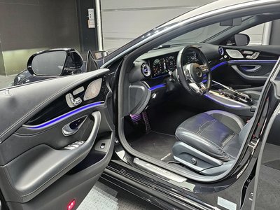 MERCEDES-BENZ GT AMG - 10