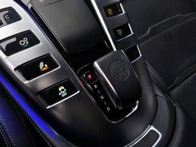 MERCEDES-BENZ GT AMG - 9