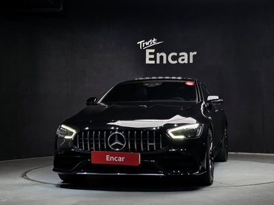 MERCEDES-BENZ GT AMG - 2