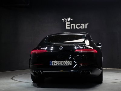 MERCEDES-BENZ GT AMG - 3