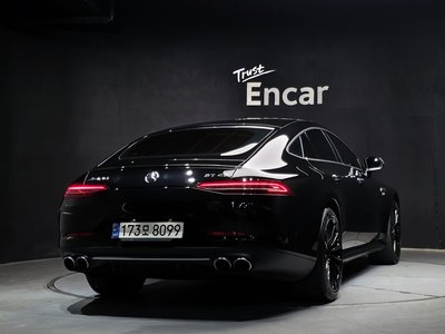 MERCEDES-BENZ GT AMG - 4