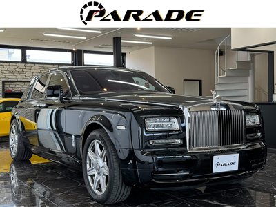 ROLLS-ROYCE PHANTOM