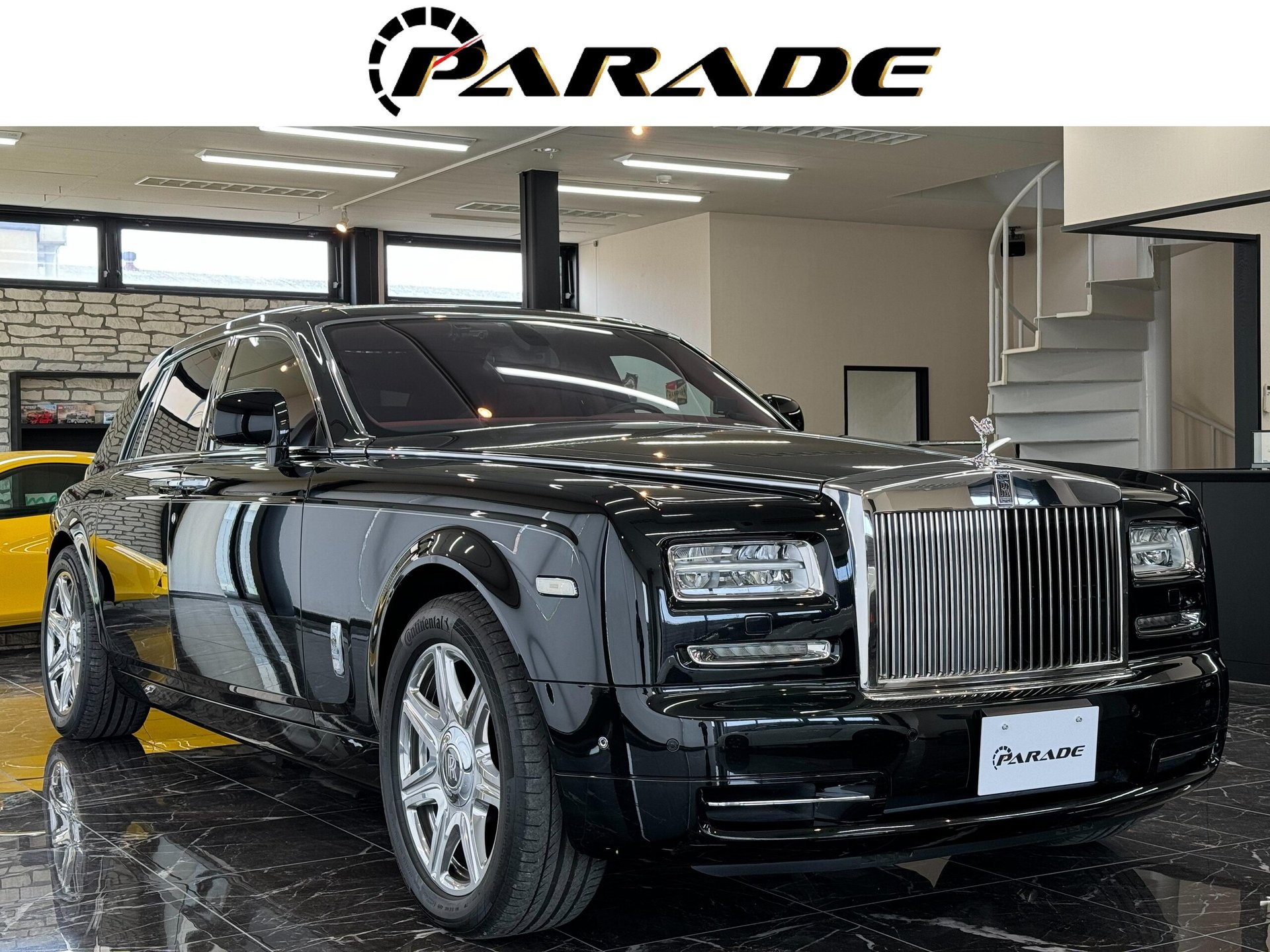 ROLLS ROYCE PHANTOM - View 1