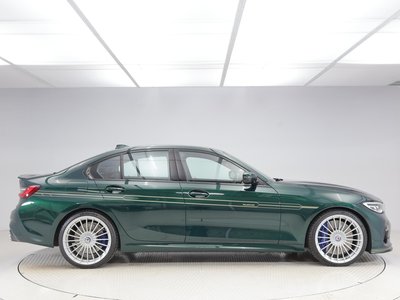 BMW ALPINA D3 - 6