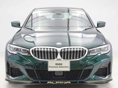 BMW ALPINA D3 - 3