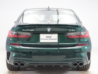 BMW ALPINA D3 - 8