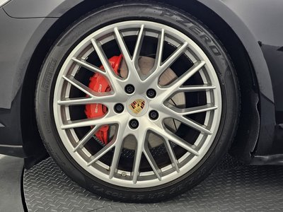 PORSCHE PANAMERA - 6