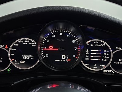 PORSCHE PANAMERA - 8