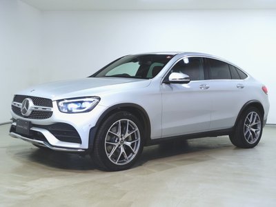 MERCEDES-BENZ GLC COUPE