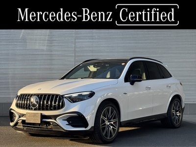 MERCEDES-BENZ GLC AMG - 2