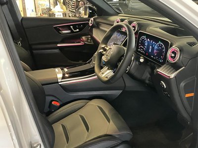 MERCEDES-BENZ GLC AMG - 9