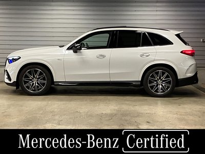 MERCEDES-BENZ GLC AMG - 4