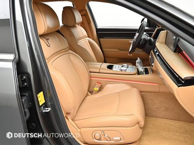 2022 Genesis G90 (RS4) 照片 10