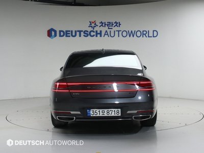 2022 Genesis G90 (RS4) 照片 3