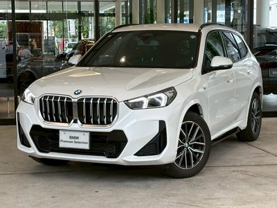 2024 BMW X1 photo 1