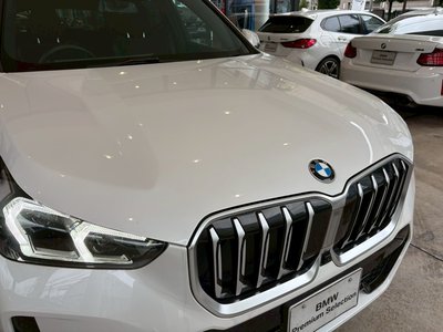 2024 BMW X1 — миниатюра 53