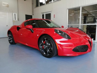 ALFA ROMEO 4C - 10