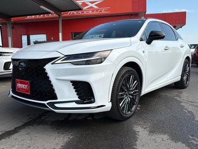 LEXUS RX - 4