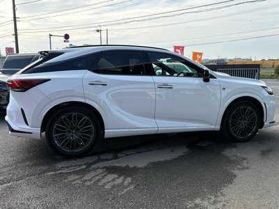 LEXUS RX - 9