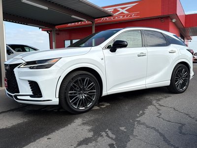 LEXUS RX - 5