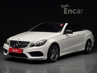 MERCEDES-BENZ E-CLASS - 1