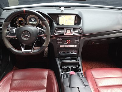 MERCEDES-BENZ E-CLASS - 5