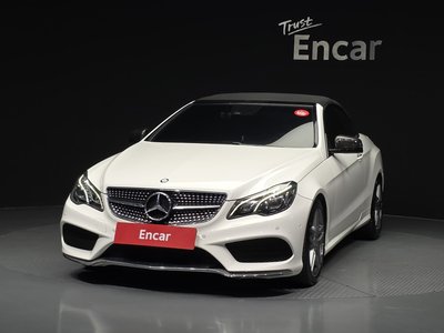 MERCEDES-BENZ E-CLASS - 2