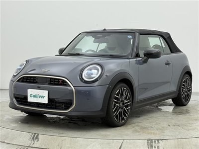 صورة مصغرة 38 لـ 2025 MINI COOPER CONVERTIBLE