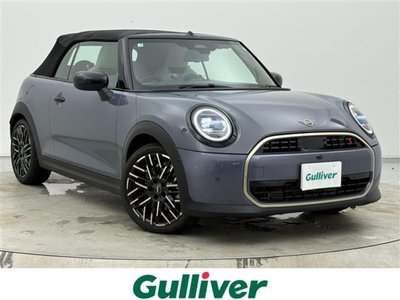 2025 MINI COOPER CONVERTIBLE photo 1