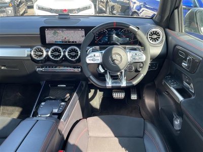 MERCEDES-BENZ GLB AMG - 5