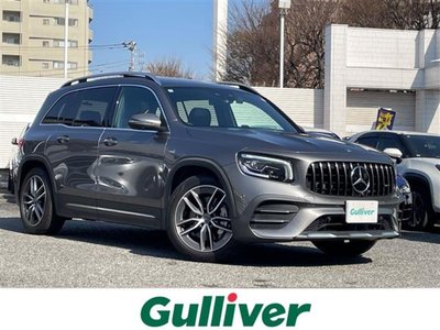 MERCEDES-BENZ GLB AMG - 1