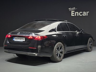 MERCEDES-BENZ E-CLASS - 3