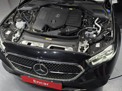 MERCEDES-BENZ E-CLASS - 7