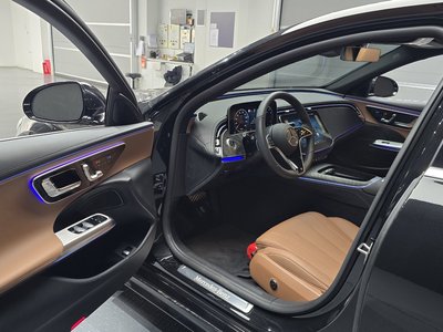 MERCEDES-BENZ E-CLASS - 10