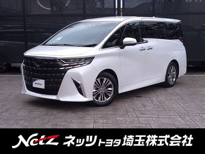 2023 TOYOTA ALPHARD 照片 1