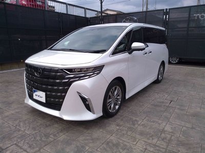 2023 TOYOTA ALPHARD 照片 5
