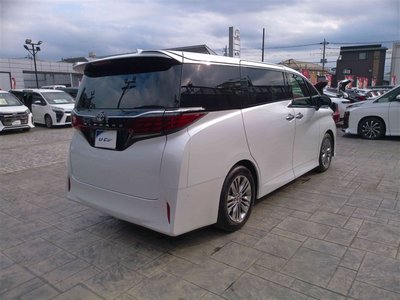 2023 TOYOTA ALPHARD thumbnail 11